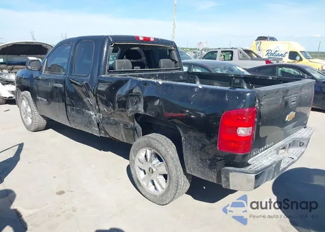 2013 Chevrolet Silverado Work Truck z USA, uszkodzony, nr VIN 1GCRCPEX4DZ158467